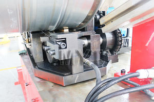 Máquina de Conductos Espirales Redondos MYT para Línea de Producción de Aire Acondicionado HVAC - Product Image 3