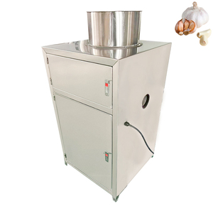 Continuous Garlic Peeling Machine Garlic Peeling Production Line Equipment Automatic Garlic Separating and Peeling Machine - Product Image 1