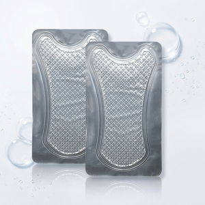 Maschera per la Zona T del <span class=keywords><strong>Bikini</strong></span> con Logo Personalizzato, con Collagene e Vitamina C per lo Sbiancamento e l'Idratazione del Corpo - Cura Intima con Etichetta Privata - Product Image 1