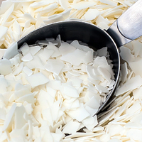 Soy Wax Flake and Block for Candle Making, Raw Material
