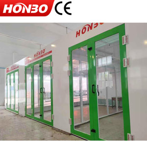 Cabine <span class=keywords><strong>de</strong></span> diffusion en direct pour école avec panneau mural transparent en <span class=keywords><strong>verre</strong></span> trempé double paroi grand format - Product Image 4