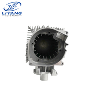 Échangeur de chaleur en aluminium D2 de 2 kW pour chauffage au diesel Eberspacher, Webasto, camping-car, camion, voiture, fourgonnette