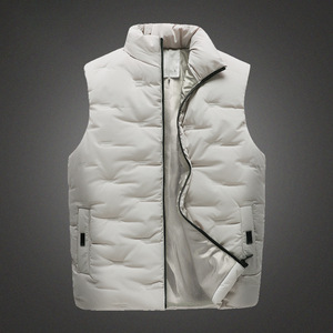 Venta caliente Chaquetas de invierno Hombres Abrigo acolchado de moda Utility Fleece Chaquetas <span class=keywords><strong>para</strong></span> hombres Chaleco <span class=keywords><strong>para</strong></span> hombres - Product Image 2