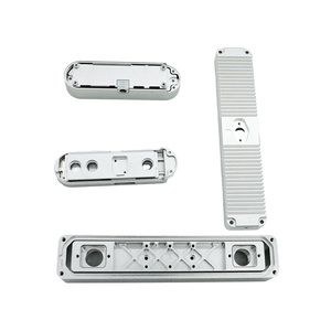 Service de fraisage CNC personnalisé en aluminium et acier inoxydable, tournage CNC, usinage de composants mécaniques pour machine d'enroulement automatisée - Product Image 2