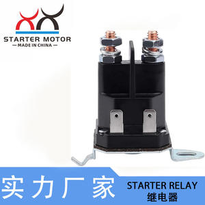 21546294 532192507 Relé de Arranque con Interruptor Solenoide para Cortacésped, Aplicable a LT2000 YS4500, Piezas y Accesorios para Cortacésped - Product Image 3