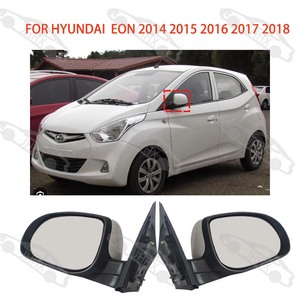 현대 이온 2014 2015 2016 기본 색상 차량용 외부 사이드 미러 - Product Image 1