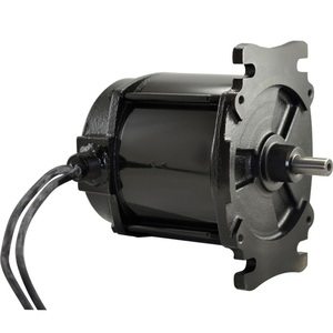 มอเตอร์ 1/2HP 650RPM 12V แม่เหล็กซิงโครนัส อุปกรณ์เสริม SHR 636W 650 รอบต่อนาที สำหรับเปลี่ยน/ซ่อมแซม - Product Image 5