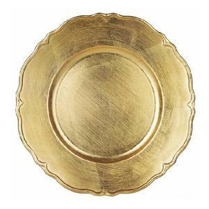 Nouvelle pièce unique de sous-plaque faite à la main en or pur avec un matériau de qualité supérieure supplémentaire à un coût très bas - Product Image 4