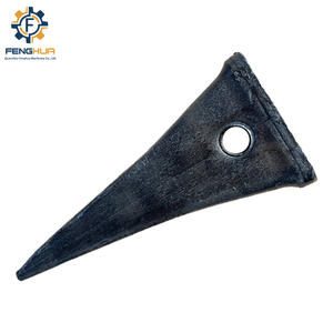 6 y3222 cina produttore di denti forgiato escavatore roccia benna denti per benna denti benna punte e adattatori - Product Image 2