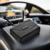Sistema de Rastreo GPS TKSTAR TK915 GSM a Prueba de Agua para Vehículos, 1 Año de Seguimiento en Tiempo Real, Aplicación Android, Magnético para Tablero de Auto, Remolques y Activos
