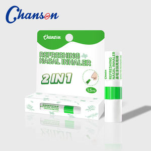 2-In-1 Verfrissende Neusinhalator Van 1.5Ml Met Verse Etherische Olie Verlicht Vermoeidheid - Product Image 6