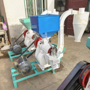 Máquina Peladora y Desgranadora de Frijol Mungo, Máquina Desgranadora de Guisantes y Garbanzos, Peladora de Trigo - Product Image 6