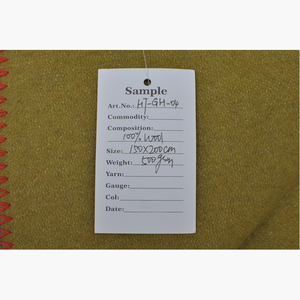 Edredón de Invierno BLUE PHOENIX, Grueso, 100% Lana, Diseño Geométrico Jacquard, <span class=keywords><strong>Reversible</strong></span>, Antipilling, Hecho a Mano - Product Image 6