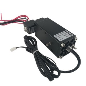 Sistema de Suministro Continuo de Tinta Kunag 7101, Válvula Solenoide de Presión de 0-1 bar para Impresora de Inyección de Tinta - Product Image 5