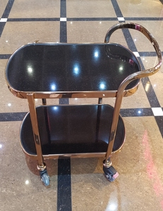 <span class=keywords><strong>Carrello</strong></span> del <span class=keywords><strong>carrello</strong></span> dei <span class=keywords><strong>liquori</strong></span> della bevanda di progettazione moderna <span class=keywords><strong>per</strong></span> la sala da pranzo Bar dell'hotel e uso domestico - Product Image 2