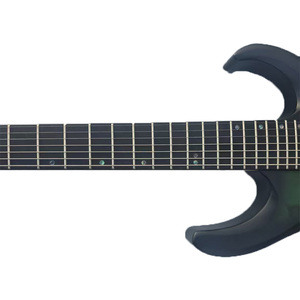 Chitarra Elettrica a <span class=keywords><strong>7</strong></span> <span class=keywords><strong>Corde</strong></span> con Corpo in Mogano di Alta Qualità, Vendita all'Ingrosso - Product Image 4