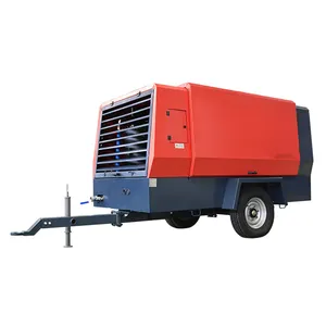 Kerex série 3200kg diesel erergy ar compressor KGT550-18W