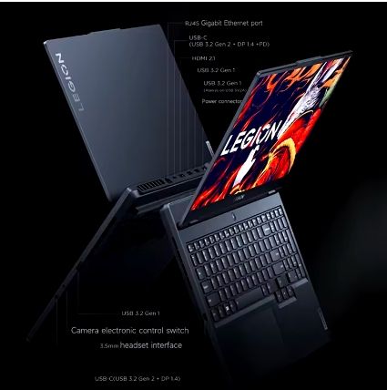 รุ่นหน่วยประมวลผล: RTX4060 R7-8745H