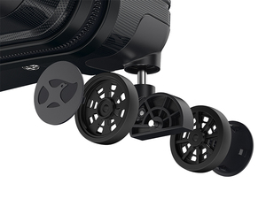 กระเป๋าเดินทางธุรกิจ MGB หลายสี พื้นผิวกันลื่น ดีไซน์มินิมอล ล้อเงียบ ทนทาน - Product Image 6