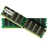 Mémoire RAM pour ordinateur portable Ddr Ddr1 512mB 333mhz 400mhz