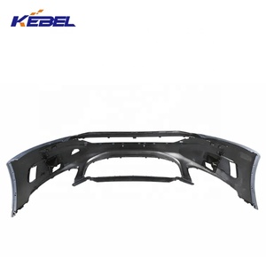 Parachoques delantero de calidad original de fábrica 39834074 OEM 39826060 parachoques delantero coche para Volvo <span class=keywords><strong>Xc</strong></span> 60 2014 2015 2016 2017 - Product Image 1