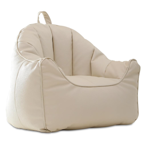 Cama para Mascotas de Cuero Sólido para Gatos y Perros Pequeños, Diseño Bitter Bear, Resistente a los Arañazos, Base Antideslizante, para Interiores/Exteriores/Auto - Product Image 1
