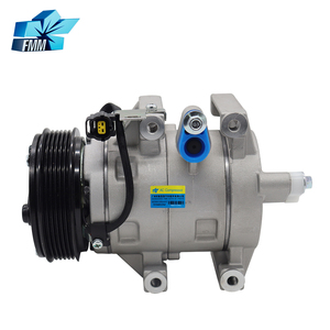 301000711AA compressore climatizzatore 12V/24V per Chery <span class=keywords><strong>Tiggo</strong></span> 7 Pro / Chery <span class=keywords><strong>Tiggo</strong></span> 8 / Chery <span class=keywords><strong>Tiggo</strong></span> Fl - Product Image 1