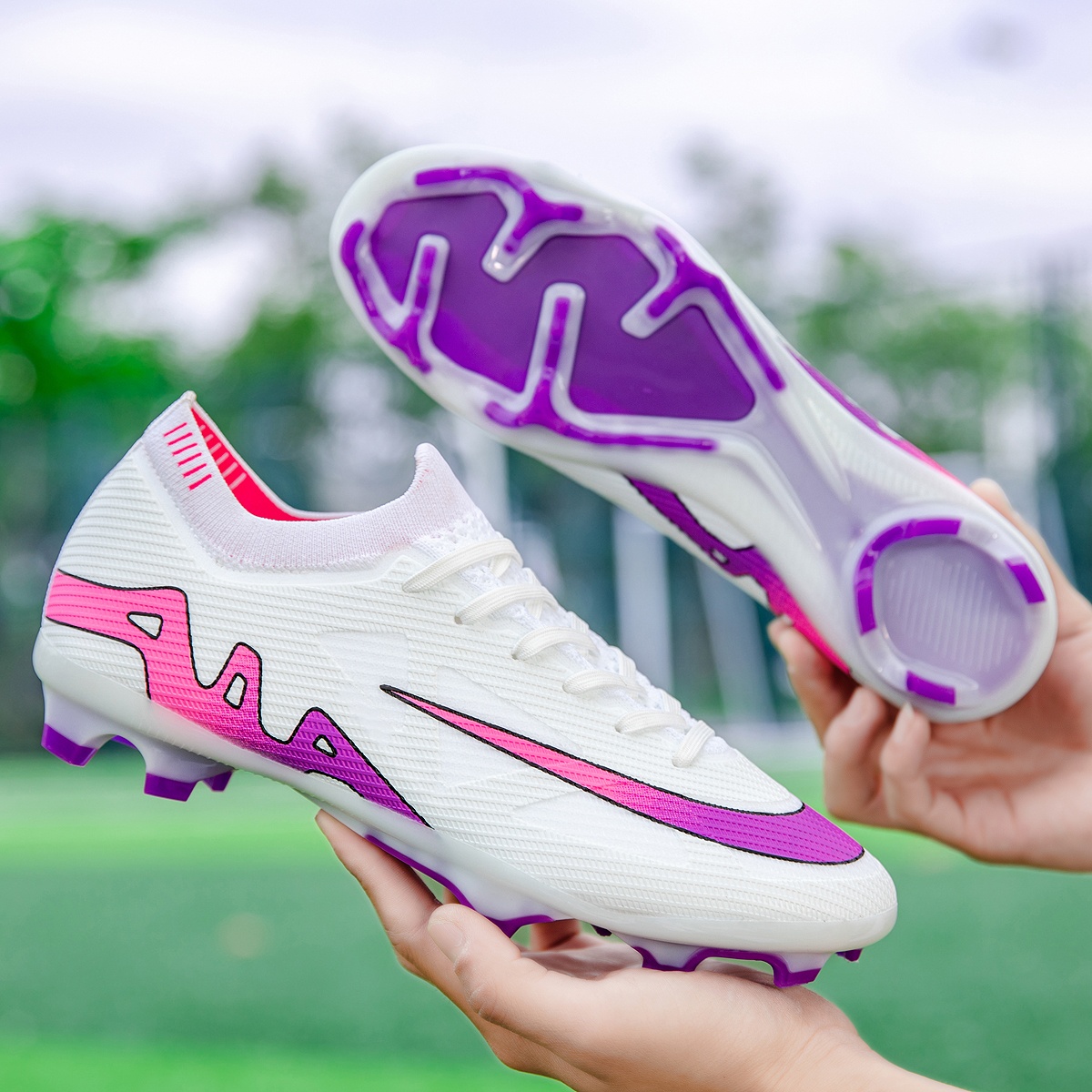 zapatos de fútbol personalizados ejemplar por su estilo y eficacia