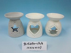 Bougeoir personnalisé, <span class=keywords><strong>photophore</strong></span> en céramique pour <span class=keywords><strong>maison</strong></span> en céramique - Product Image 6