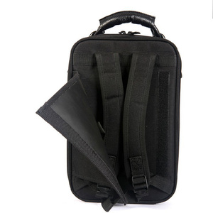 OEM ODM mallette de rangement pour clarinette sac à dos multifonctionnel extérieur <span class=keywords><strong>hautbois</strong></span> instrument de musique sac de rangement organisateur Saxophone bagage à main - Product Image 3