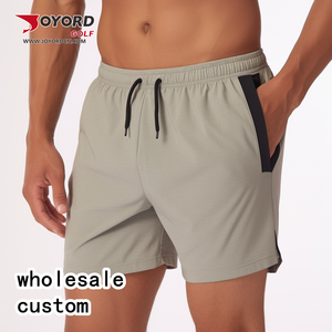 Pantalones Cortos Deportivos Personalizados para Hombre, Pantalones Cortos de Secado Rápido para Entrenamiento, 7/5/9 Pulgadas, Ligeros, para Gimnasio, Baloncesto, Senderismo - Product Image 2