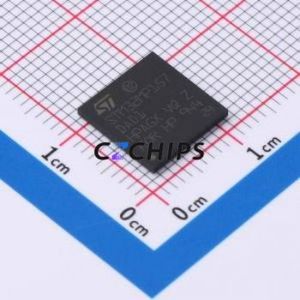 ชิปไอซีไมโครคอนโทรลเลอร์ TFBGA-257 STM32MP157DAD1ใหม่ของแท้ (MCU/MPU/SoC) - Product Image 1