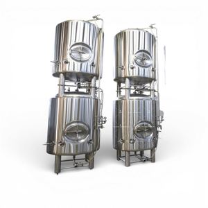 Mejor Precio, Fermentador Cónico de Acero Inoxidable de 10 Bbl, Equipo para Producción de Cerveza - Product Image 3
