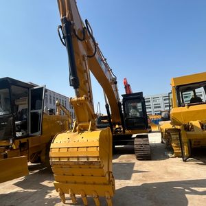 Excavadora Usada Cat Caterpillar 320D, Modelos 312D, 315D, 320D, 330D, 336D en Venta al Mejor Precio en Shanghái - Product Image 3