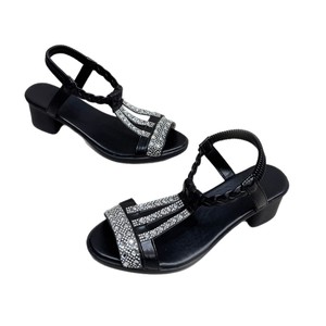 Ladies Open Toe Bohemian Platform <strong>Wedge</strong> Casual Summer Winter Sports Wear Waterproof Hollow Design Gladiator Slides Spring - Product Image 5