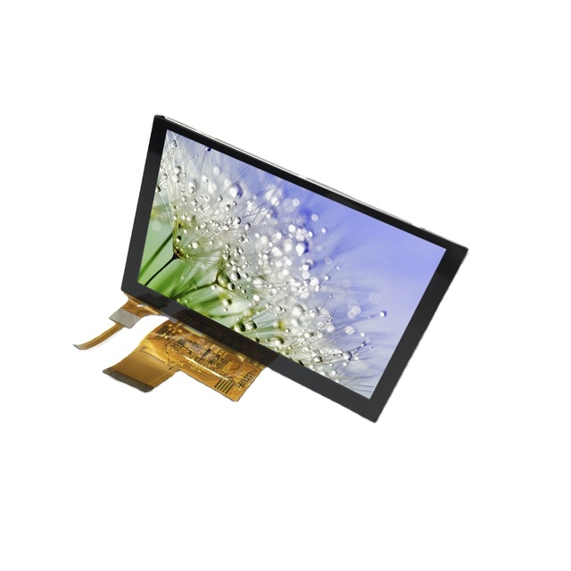 5 Inch TFT LCD Monitors Model NP9300CG LCD Display Panel 5'' 7'' RA8875 Replacement LCD Screen 800x480 SPI or I2C Lcd Module