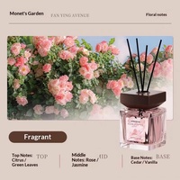 Diffuseur de parfum léger et longue durée, huile essentielle, parfum d'intérieur de luxe pour chambre à coucher, hommes et femmes, usage domestique