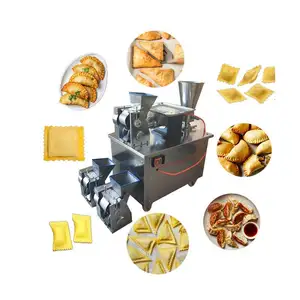 Small Mini Commercial Canada UK Pakistan India Automatic Samosa Making Machine Price for Sale