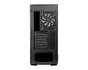 Boîtier <span class=keywords><strong>d</strong></span>'<span class=keywords><strong>ordinateur</strong></span> de jeu MPG VELOX 100R Mid Tower, format M-ATX/ITX, port USB frontal, ventilateur en alliage <span class=keywords><strong>d</strong></span>'aluminium, produit en stock pour le jeu sur PC - Product Image 4