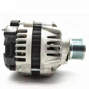 Pièces de moteur automobile de haute qualité, <span class=keywords><strong>alternateur</strong></span> 5705CZ 5705KG V75350968006 pour <span class=keywords><strong>Peugeot</strong></span> 207 <span class=keywords><strong>208</strong></span> Citroën C4 DS3 - Product Image 1