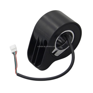 Accélérateur à bouton pour trottinette électrique Ninebot Max G2 - Accessoires pour trottinette électrique - Product Image 6