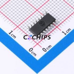 Nuevo y original interruptor/multiplexor analógico de chip IC de circuito integrado de 21, 1 unidad - Product Image 2
