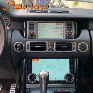 Panel de CA para Land Rover Range Rover V8 L322 2002-2012 unidad principal de GPS para coche Navi reproductor Digital de <span class=keywords><strong>aire</strong></span> <span class=keywords><strong>acondicionado</strong></span> tablero de clima automático - Product Image 2