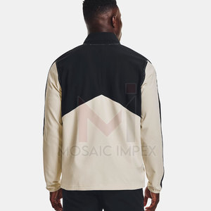 Chaquetas de lluvia de buena calidad Ropa de hombre Chaqueta de lluvia 2024 Chaqueta de ropa de hombre de diseño superior de buena calidad personalizada - Product Image 2