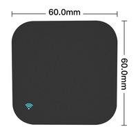 Control Remoto Universal Infrarrojo con Control por Voz de Google Alexa para Electrodomésticos, Control Remoto IR Inteligente WiFi Tuya