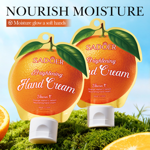 Crema <span class=keywords><strong>de</strong></span> Manos con Escualano <span class=keywords><strong>de</strong></span> Aguacate Sadoer OEM para Hidratación Profunda y Suavizado <span class=keywords><strong>de</strong></span> <span class=keywords><strong>la</strong></span> Piel con Fórmula Nutritiva 60g - Product Image 6