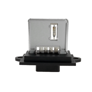 Módulo de Control de ventilador de resistencia de <span class=keywords><strong>Motor</strong></span>, soplador de calentador para <span class=keywords><strong>SUBARU</strong></span> FORESTER 73533YC000 - Product Image 1