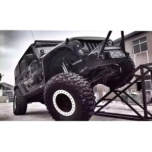 Pare-chocs avant EVO de haute qualité Spedking pour <span class=keywords><strong>Jeep</strong></span> <span class=keywords><strong>Wrangler</strong></span> JK 2007-2017 - Product Image 2