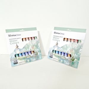 Conjunto de pintura de acuarela de 18 colores de tubo de aluminio al por mayor personalizado de fábrica Popular para artista estudiante con nuevo - Product Image 5