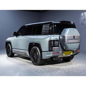 2024 Byd Yangwang U8 SUV automatique électrique nouvelle énergie véhicule voitures 5 portes 5 sièges - Product Image 6